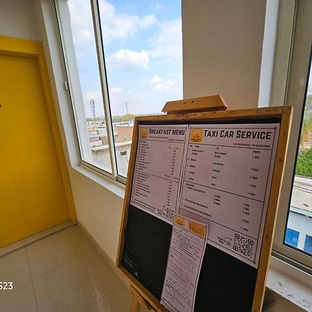 אורצ'ה Couple Friendly Hotel - Sunset מראה חיצוני תמונה