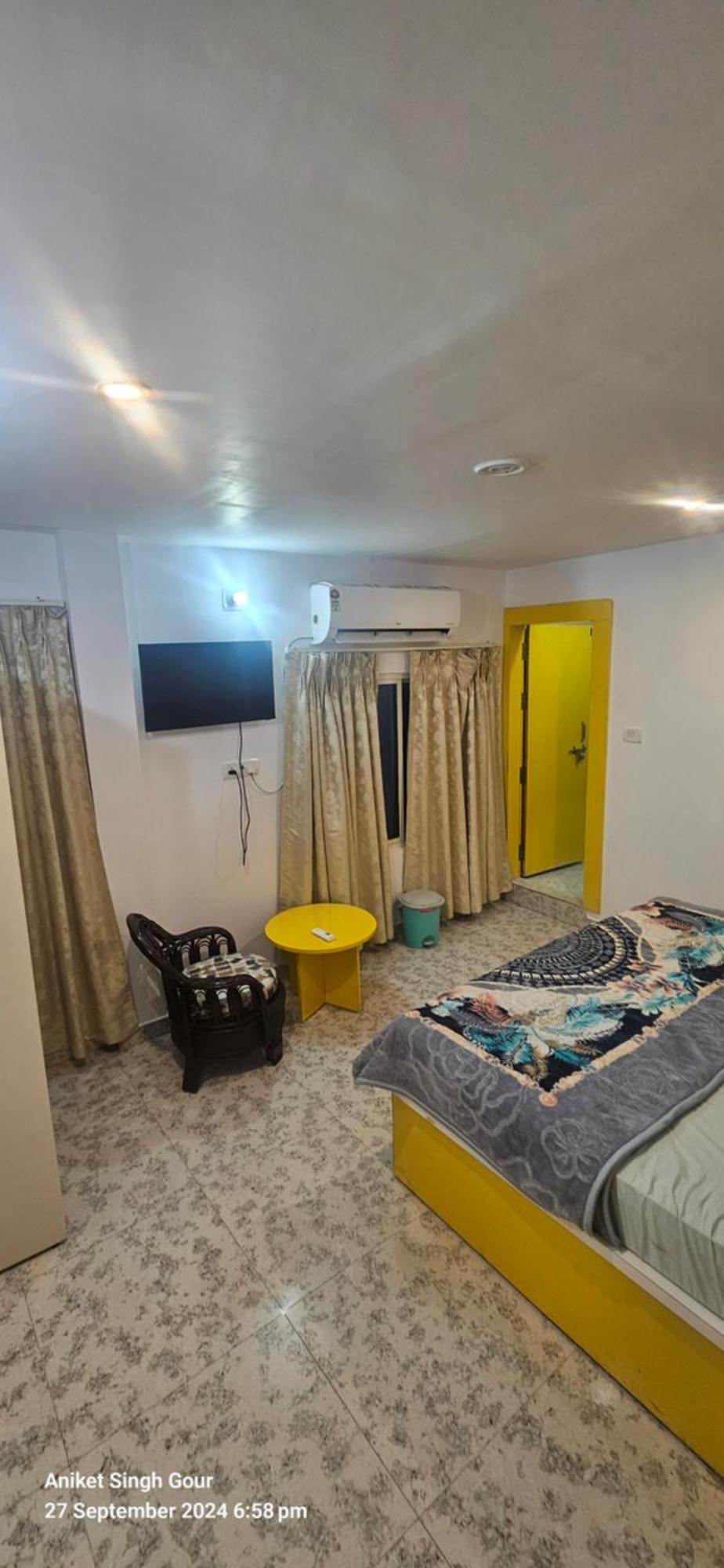 אורצ'ה Couple Friendly Hotel - Sunset מראה חיצוני תמונה