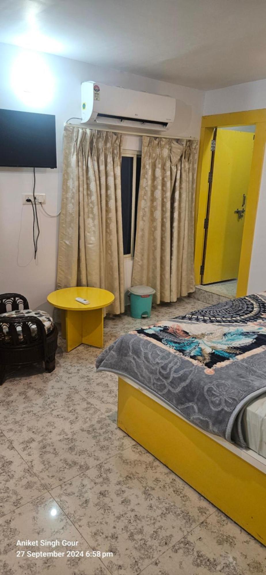 אורצ'ה Couple Friendly Hotel - Sunset מראה חיצוני תמונה