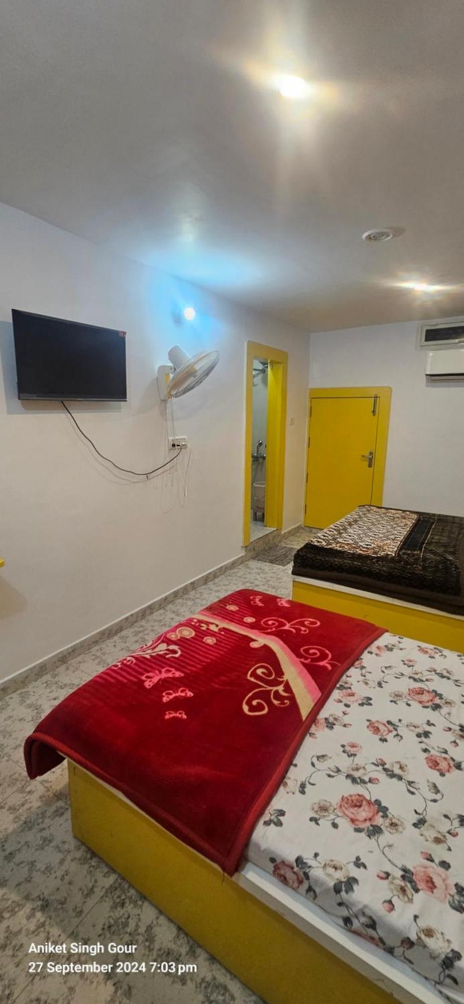 אורצ'ה Couple Friendly Hotel - Sunset מראה חיצוני תמונה